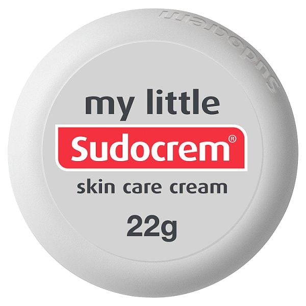 Sudocrem Cream My Little 22G - For Dry Irritated Skin & Spots