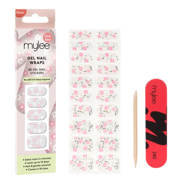 Mylee Gel Wraps - Freshly Picked