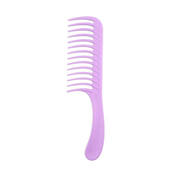 Denman Unisex Lunar Lavendar Wide Tooth Comb