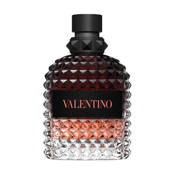 Valentino Women's Coral Born In Roma Uomo Fantasy Edt 100Ml