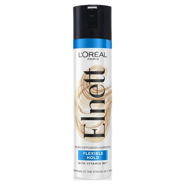 L'oréal Paris Women's Gold Elnett Flexible Hold Hairspray 75Ml
