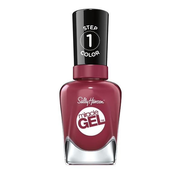 Sally Hansen Miracle Gel Nail Polish - Beet Pray Love