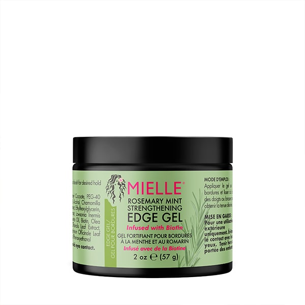 Mielle Organics Unisex Mint Mielle Rosemary Strengthening Edge Gel 57G