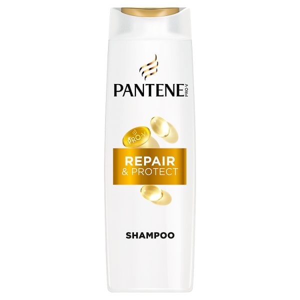 Pantene Unisex Repair & Protect Shampoo With Pro-V Nutrient 90Ml