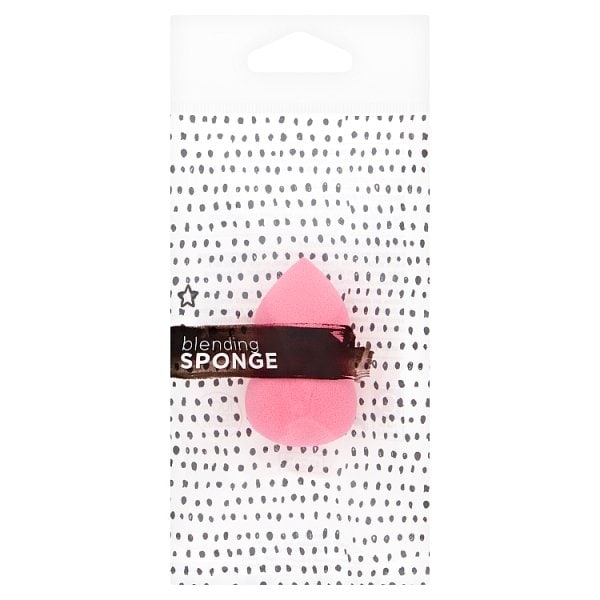 Superdrug Unisex Pink Blending Sponge