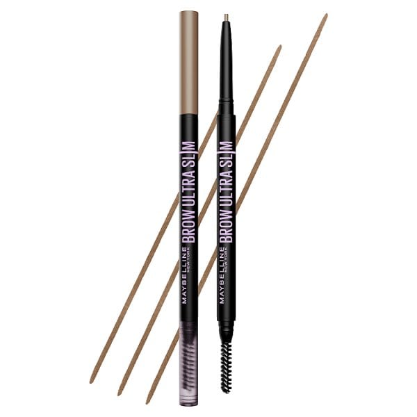 Maybelline Brow Ultra Slim Eyebrow Pencil 01 Blonde