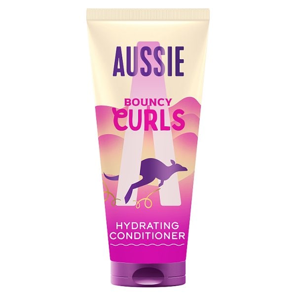 Aussie Unisex Curls Hair Conditioner 200Ml