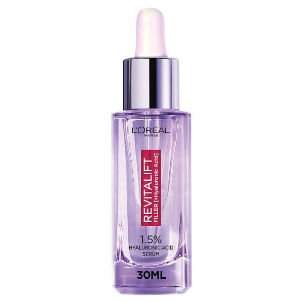 L'oréal Paris Women's Revitalift Filler Serum Hyaluronic Acid 30Ml