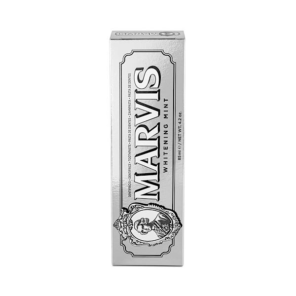 Marvis Unisex Mint Whitening Toothpaste 85Ml