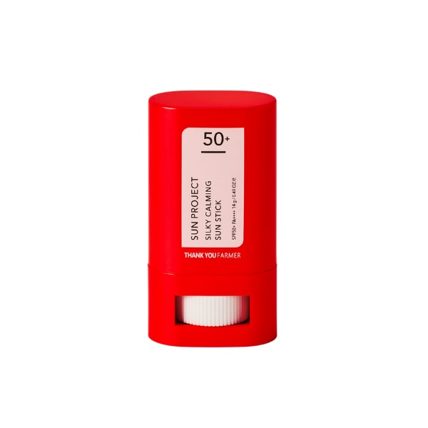 Thank You Farmer Sun Project Silky Calming Sun Stick SPF50+ Pa++++ 14G
