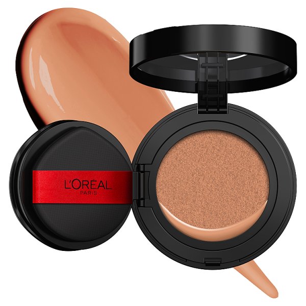 L'Oréal Paris Foundation Infallible Fresh Wear Cushion Foundation Up To 24Hr Wear Shade 300