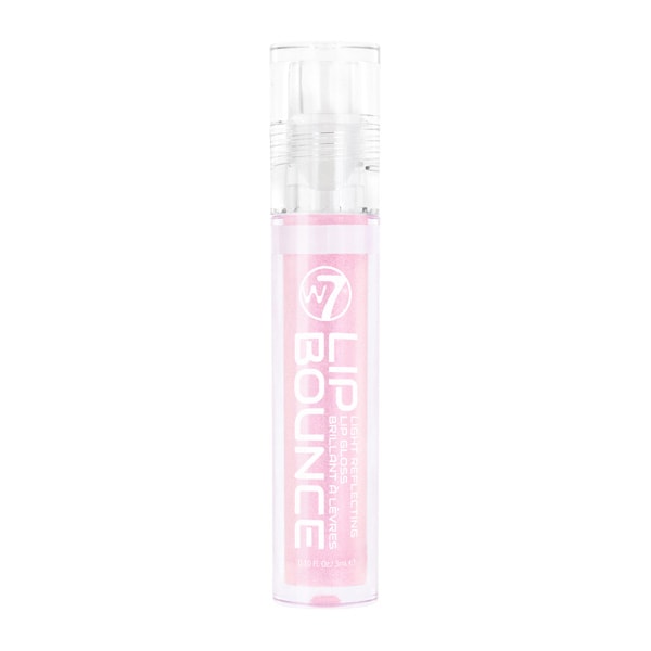 W7 Lip Bounce Lip Gloss 3ml - Soft Pink