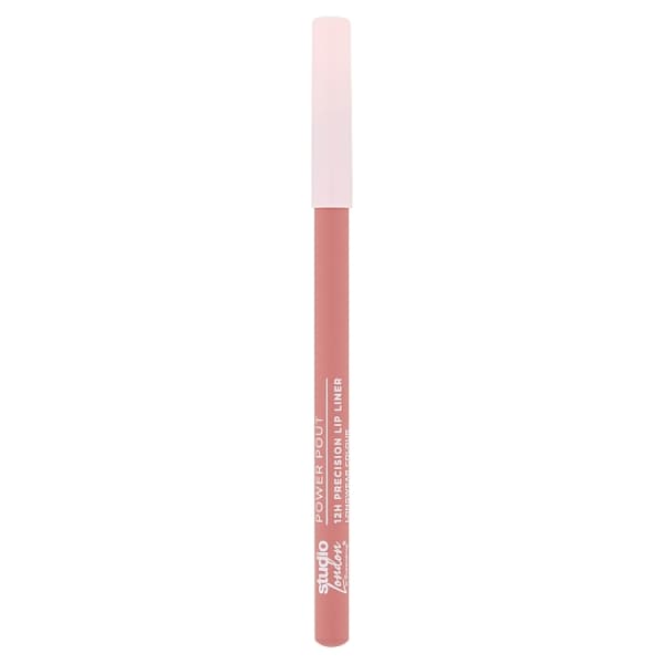 Superdrug Studio London Women's Blush 12H Precision Liner Candid