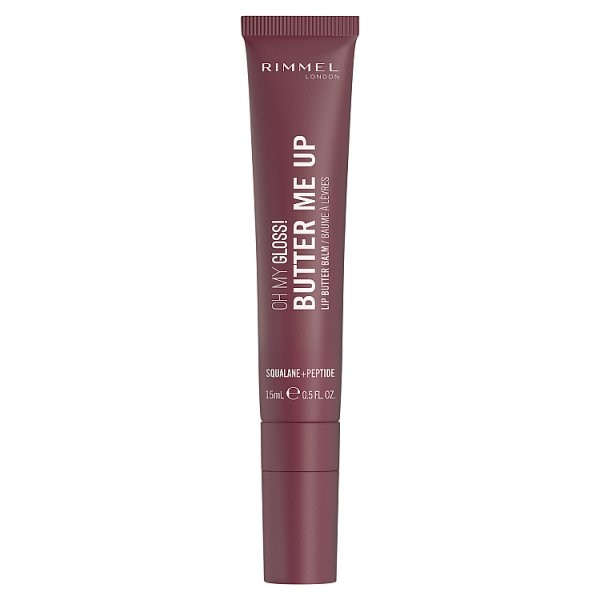 Rimmel Unisex Mellow Mocha Oh My Gloss! Butter Me Up