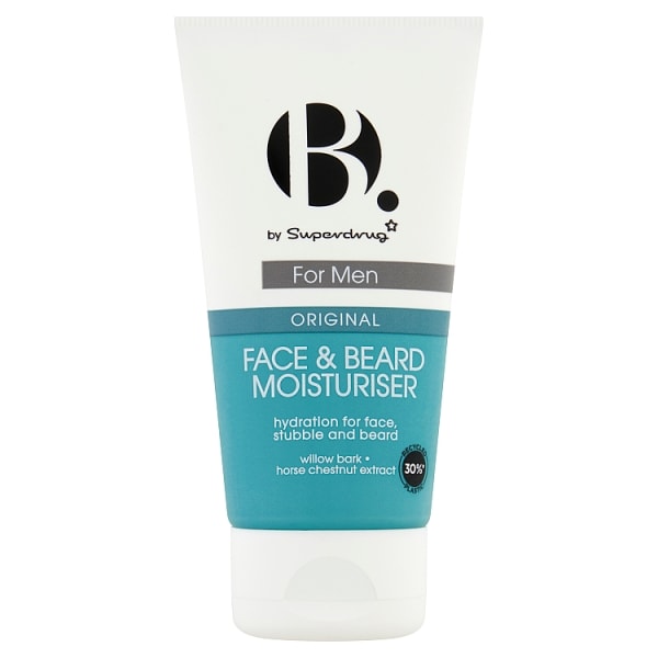 B. Men's Original Beard And Stubble Moisturiser 75ml