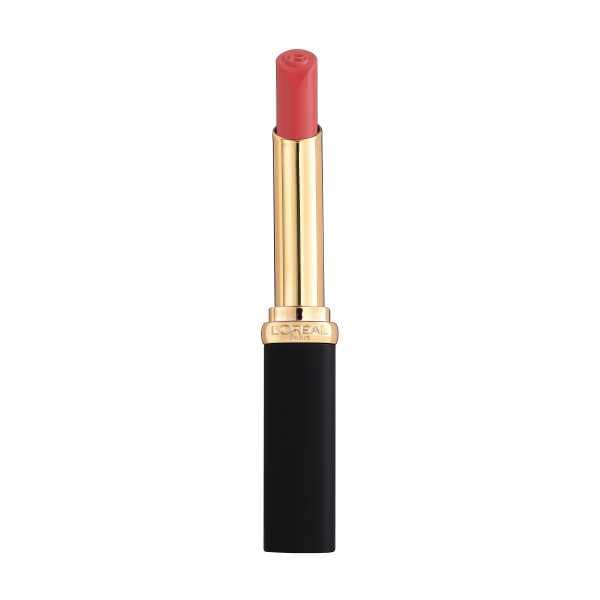 L'oréal Paris Women's Coral Irreverent Color Riche Volume Matte Lipstick 241