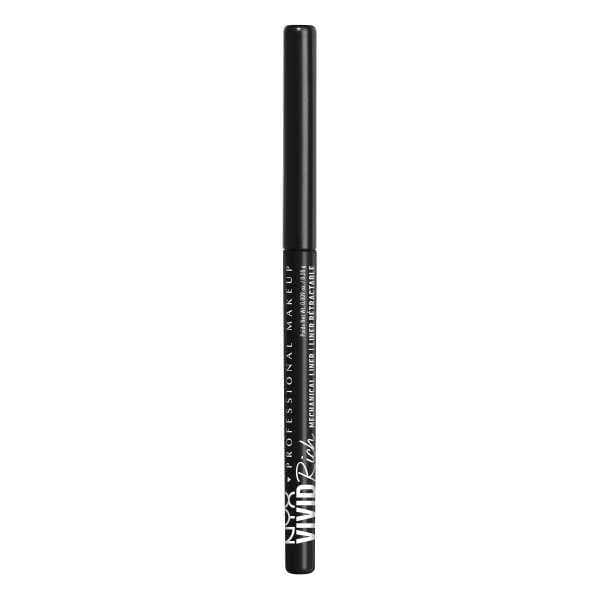Nyx Professional Makeup Vivid Rich Eyeliner Always Onyx