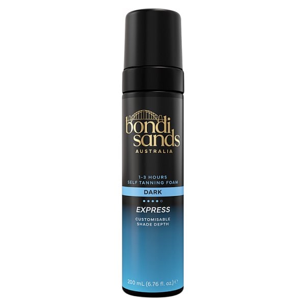 Bondi Sands Self Tanning Foam One Hour Express 200ml