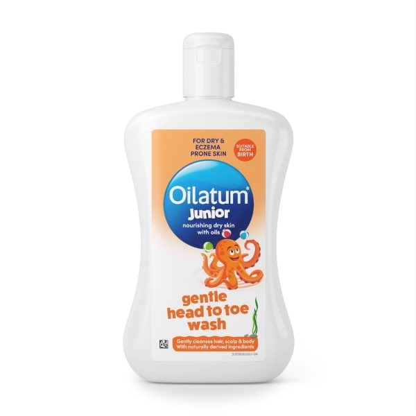 Oilatum Junior Bath Additive 300Ml