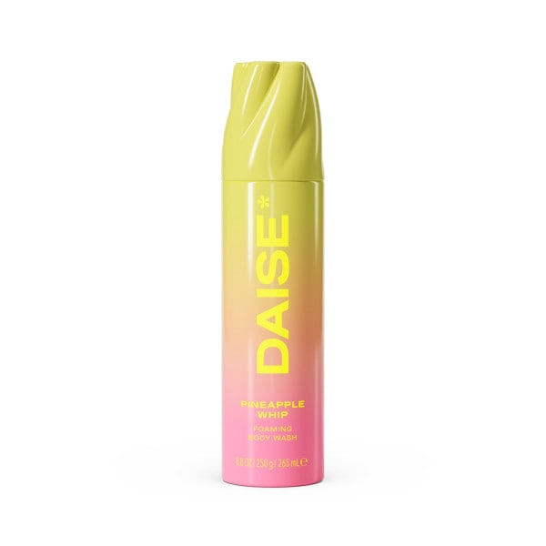 Daise Foaming Body Wash Pineapple 265ml