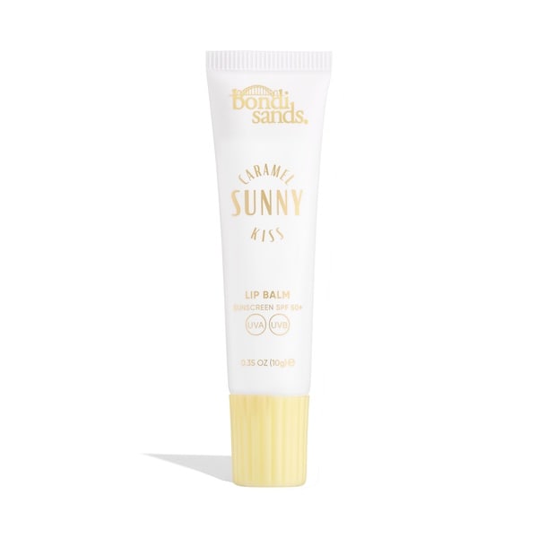 Bondi Sands Unisex Cream Sunny Spf50+ Lip Balm 10G
