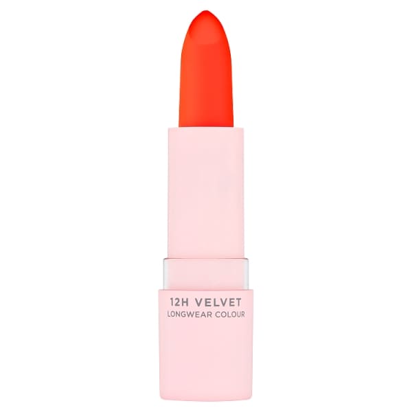 Superdrug Studio London Women's Feelin Daring 12H Velvet Lipstick