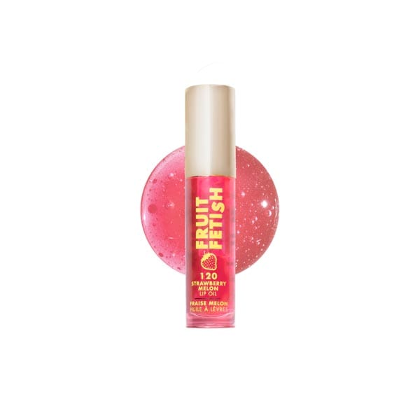Milani Fruit Fetish Lip Oil 120 Strawberry Melon