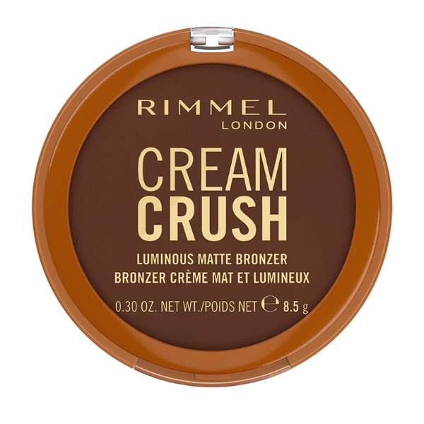 Rimmel Cream Crush Bronzer 006 Espresso 8.5G