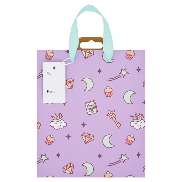 Fantasy Unisex Superdrug Paper Bag