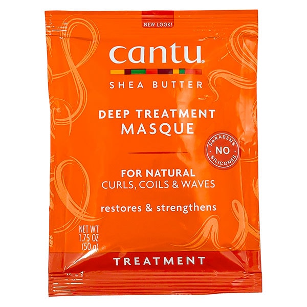 Cantu Unisex Shea Butter Deep Treatment Hair Masque 50G