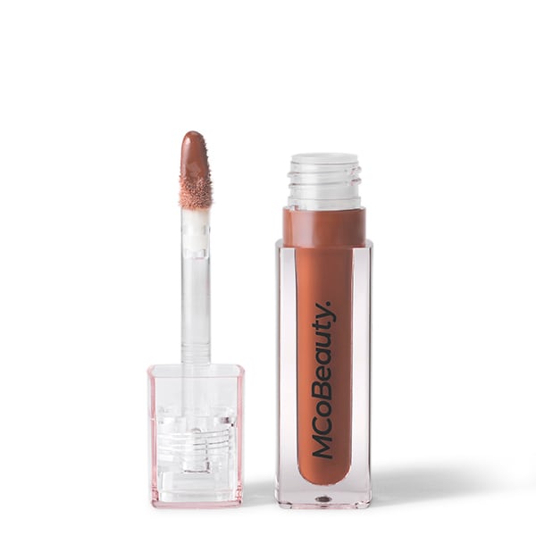 Mcobeauty Ultra Shine Lip Glaze - Epresso