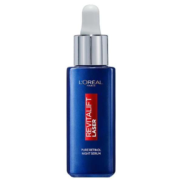 L'oréal Paris Women's Revitalift Laser Pureretinol Night Serum 30Ml