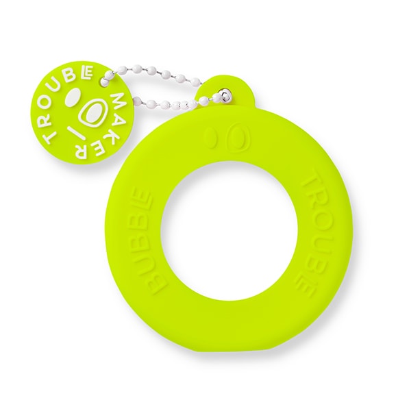 Trouble Maker Bubble Trouble Snug Fizzy Green