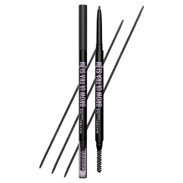 Maybelline Brow Ultra Slim Eyebrow Pencil 07 Black