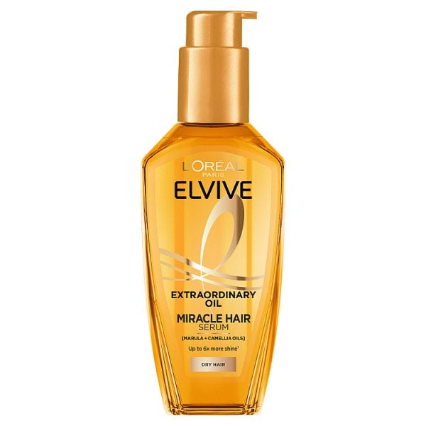 L'oréal Paris Women's Extraordinary Oil Elvive 100Ml