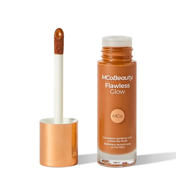 MCoBeauty Flawless Glow Luminous Skin Liquid Foundation Filter - 7 Warm Honey