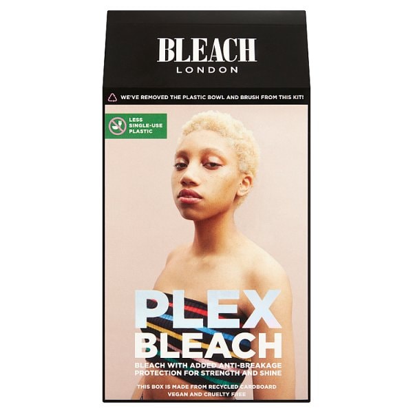 Bleach London Women's Bleaching Kit Plex Bleach Box Kit