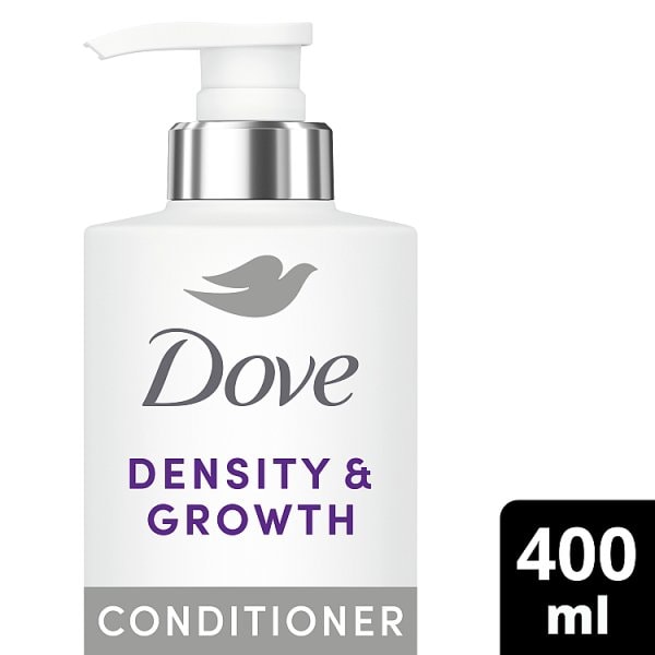 Dove Unisex Hair Scalp Therapy Density And Growth Conditioner 400Ml