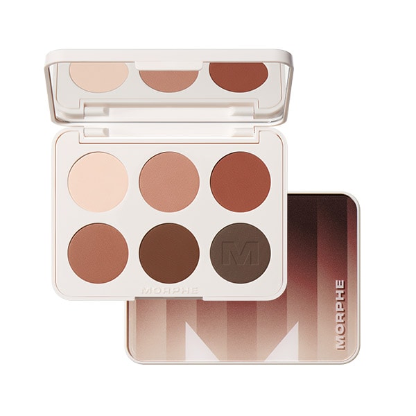 Morphe Unisex Tailored Nudes Eyeshadow Palette