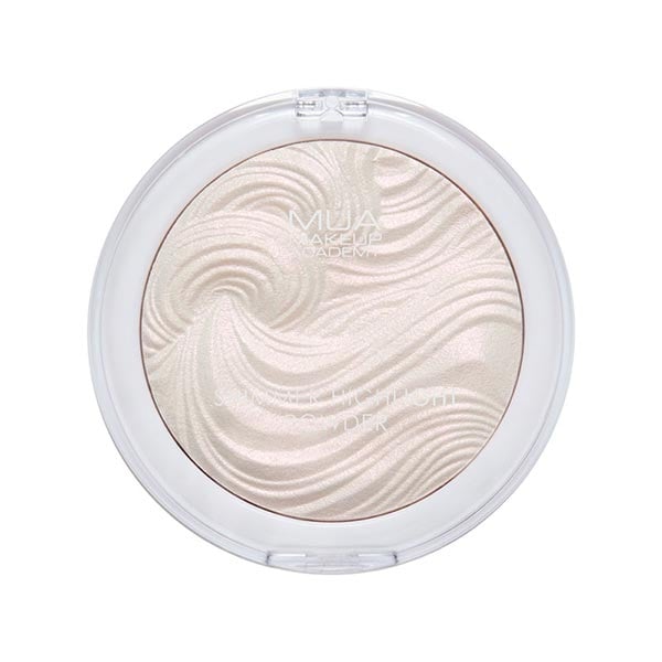MUA Shimmer Highlight Peach Diamond