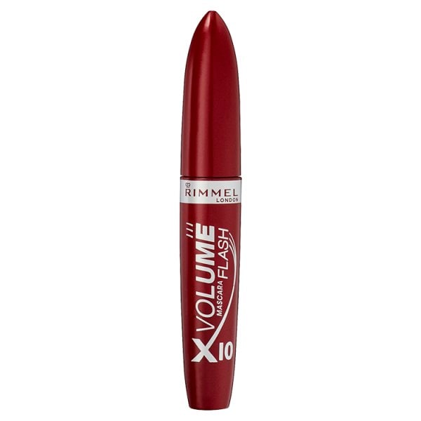 Rimmel Volume Flash x 10 Mascara Black 1