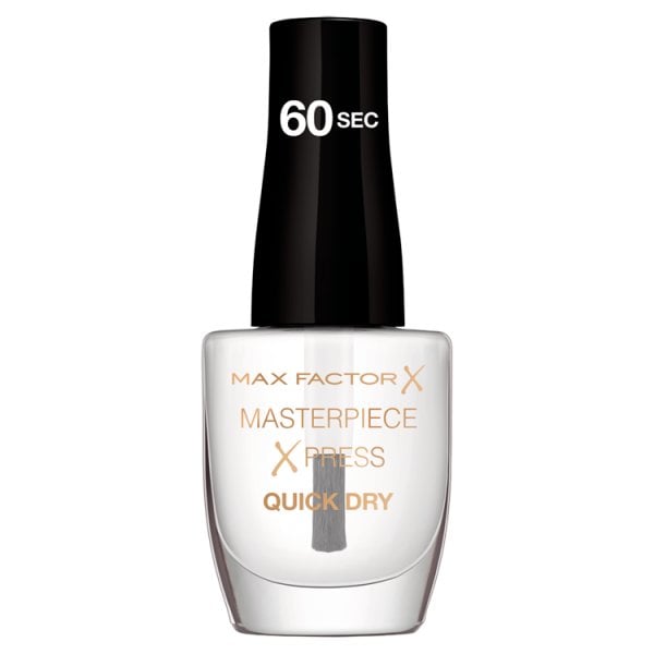 Max Factor Masterpiece Xpress Quick Dry Nail Polish - 100 No Dramas