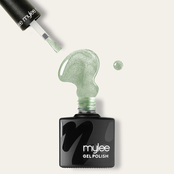 Mylee Unisex Gel Nail Polish Pistachio Macaron 8Ml