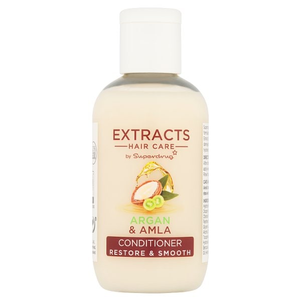 Superdrug Unisex Extract Argan Conditioner