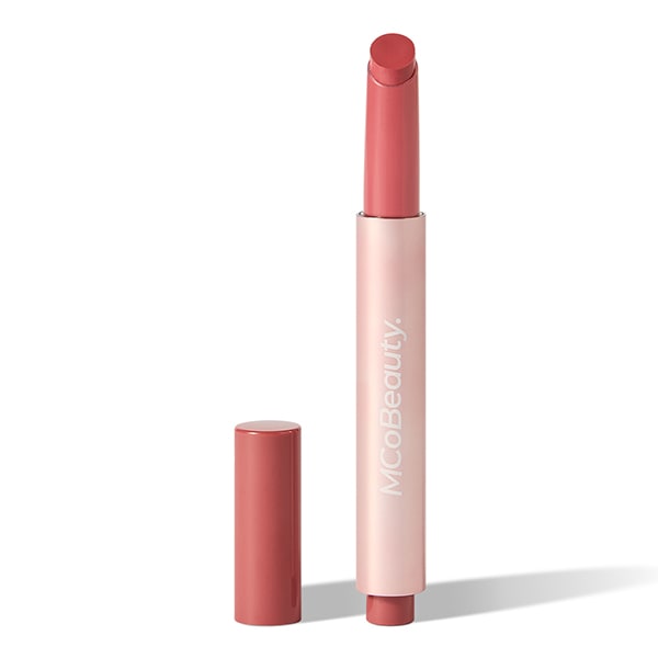 MCoBeauty Lip Plump 4-In-1 Hydrating Lacquer - Dusty Pink
