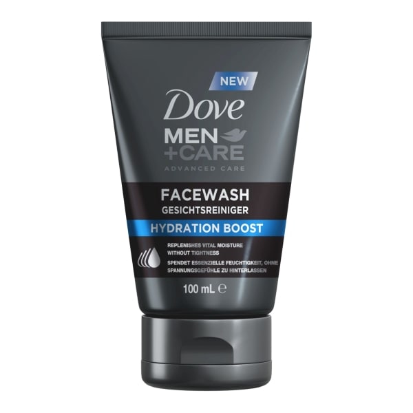 Dove Men+Care Hydration Boost Facewash 100ml