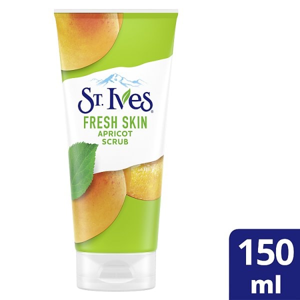 St Ives Fresh Skin Apricot Face Scrub 150ml