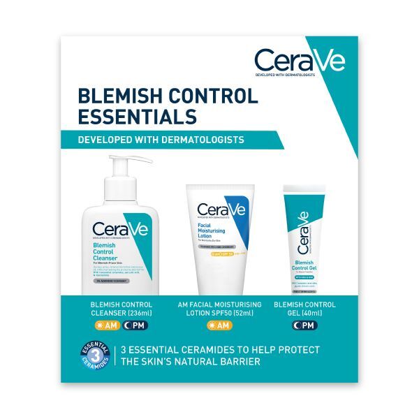 Cerave Blemish Control Essentials Skin Superdrug