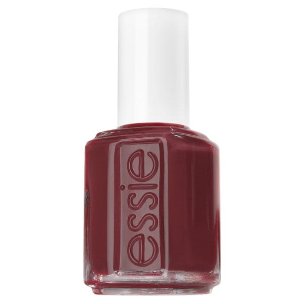 Essie Core 50 Bordeaux Dark Red Nail Polish