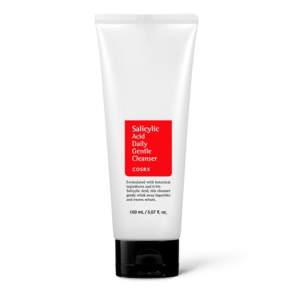 CosRx Salicylic Acid Daily Gentle Cleanser (150ml)